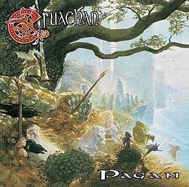 Обложка альбома Cruachan «Pagan» (2004)