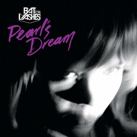Обложка сингла Bat for Lashes «Pearl's Dream» (2009)