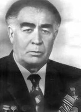 Г. А. Хачирашвили в 1970-е годы