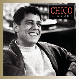 Обложка альбома Шику Буарки «Chico Buarque» (1989)