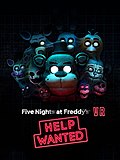 Миниатюра для Five Nights at Freddy’s: Help Wanted