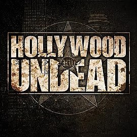 Обложка альбома Hollywood Undead «Hollywood Undead» (2007)