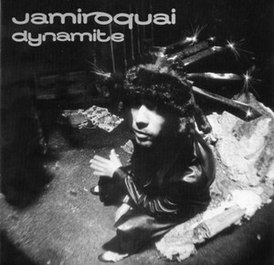 Обложка альбома Jamiroquai «Dynamite» (2005)