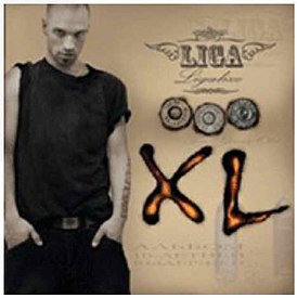 Обложка альбома Лигалайза «XL» (2006)
