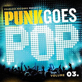 Обложка альбома серии Punk Goes… «Punk Goes Pop 3» (2010)