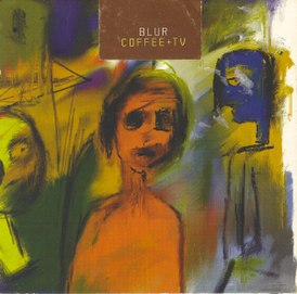 Обложка сингла Blur «Coffee & TV» (1999)