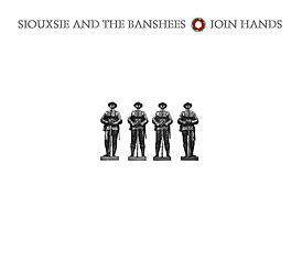 Обложка альбома Siouxsie & the Banshees «Join Hands» (1979)