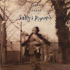 Обложка сингла Синди Лопер «Sally’s Pigeons» (1993)
