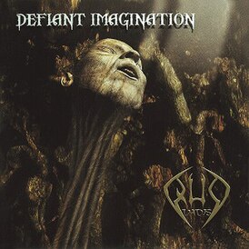 Обложка альбома Quo Vadis «Defiant Imagination» (2004)