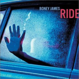 Обложка альбома Бони Джеймса «Ride» (2001)