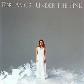 Обложка альбома Тори Эймос «Under the Pink» (1994)