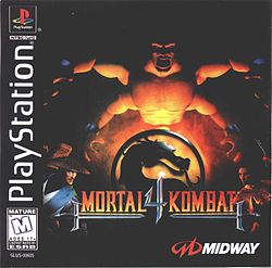 Mortal Kombat 4 (SLUS-00605) Front.jpg
