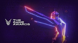 Официальный постер The Game Awards 2019