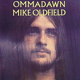 Обложка альбома Майка Олдфилда «Ommadawn» (1975)