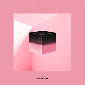 Обложка альбома BLACKPINK «Square Up» (2018)