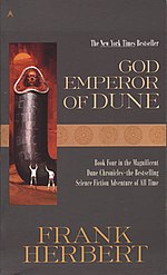 Миниатюра для Бог-император Дюны