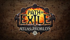 Логотип игры в Steam после выхода дополнения «Atlas of Worlds»