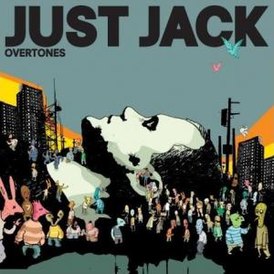 Обложка альбома Just Jack «Overtones» (2007)