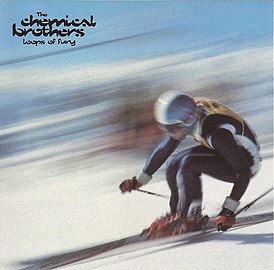 Обложка альбома The Chemical Brothers «Loops of Fury» (1996)