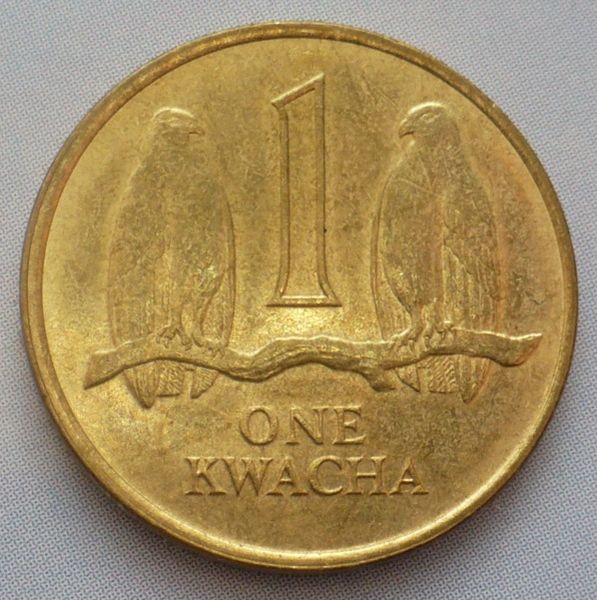 Файл:Zambia 1 kwacha.JPG