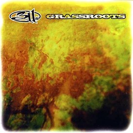 Обложка альбома 311 «Grassroots» (1994)