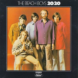Обложка альбома The Beach Boys «20/20» (1969)