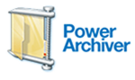 Логотип программы PowerArchiver