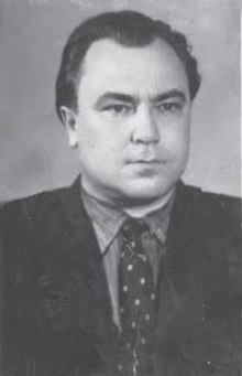 Александр Андрианович Ярош