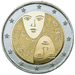 €2 — Финляндия 2006