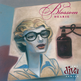 Обложка альбома Блоссом Дири «Diva» (2003)