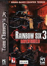 Миниатюра для Tom Clancy’s Rainbow Six 3: Raven Shield