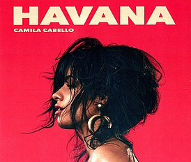 Обложка сингла Камилы Кабельо при участии Young Thug «Havana» (2017)