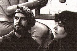 Владимир Грачёв и Валентина Грачёва, 1970-е