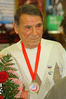 День рождения Владимира Гладченко. 2009 год