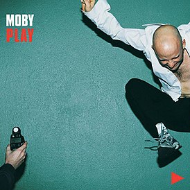 Обложка альбома Моби «Play» (1999)