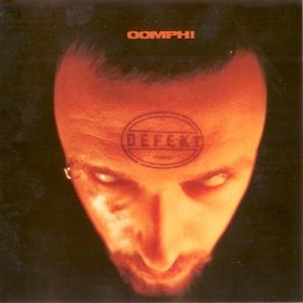 Обложка альбома Oomph! «Defekt» (1995)