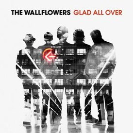 Обложка альбома The Wallflowers «Glad All Over» (2012)