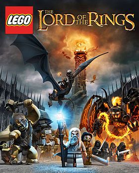 Lego The Lord of the Rings — Википедия