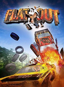 Описаниe FLatOut, FO2, FO UG 250px-Flatoutpc