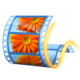 Логотип программы Киностудия Windows