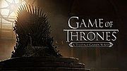 Миниатюра для Game of Thrones (игра, 2014)