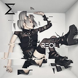 Обложка альбома REOL «Sigma» (2016)