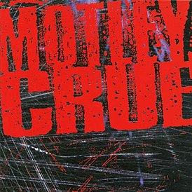Обложка альбома Mötley Crüe «Mötley Crüe» (1994)
