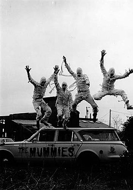 The Mummies