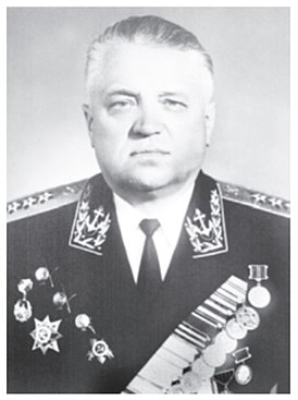 инженер-адмирал В. Г. Новиков