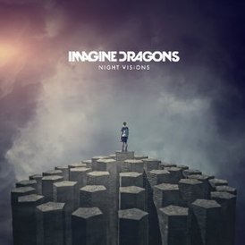 Обложка альбома Imagine Dragons «Night Visions» (2012)