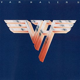 Обложка альбома Van Halen «Van Halen II» (1979)