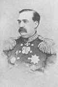 Фото Дмитрия Христиановича Бушена, до 1871 г.
