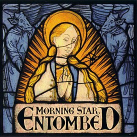 Обложка альбома Entombed «Morning Star» (2001)