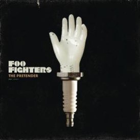 Обложка сингла Foo Fighters «The Pretender» (2007)